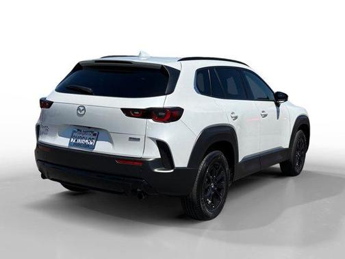 Wind Chill Pearl 2026 Mazda CX-50 Premium