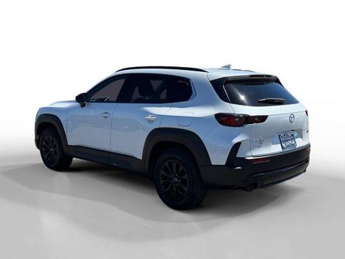 Wind Chill Pearl 2026 Mazda CX-50 Premium