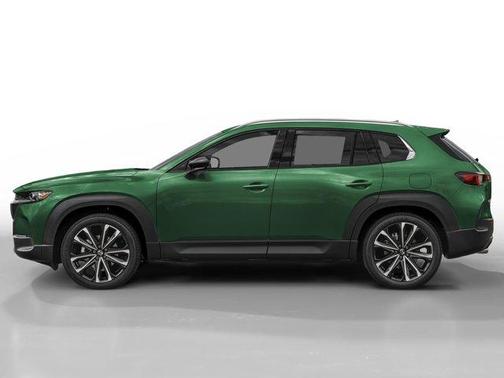 Polymetal Gray Metallic 2026 Mazda CX-50 2.5 S PREMIUM