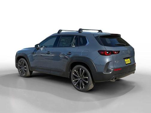 Polymetal Gray Metallic 2026 Mazda CX-50 2.5 S PREMIUM