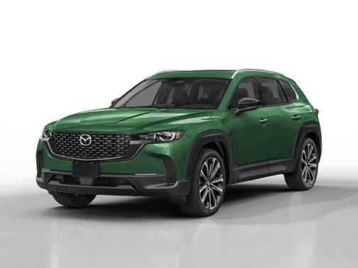 Polymetal Gray Metallic 2026 Mazda CX-50 2.5 S PREMIUM
