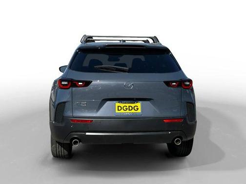 Polymetal Gray Metallic 2026 Mazda CX-50 2.5 S PREMIUM