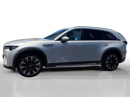 Platinum 2025 Mazda CX-90 PHEV Premium Plus Package