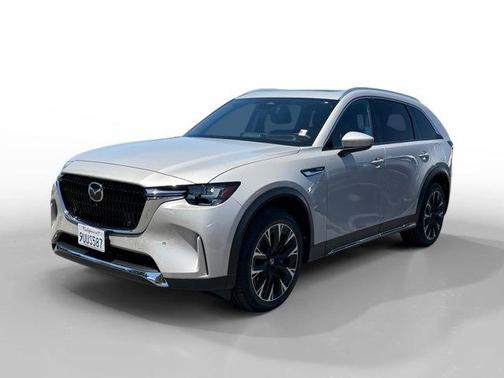 Platinum 2025 Mazda CX-90 PHEV Premium Plus Package