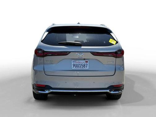 Platinum 2025 Mazda CX-90 PHEV Premium Plus Package