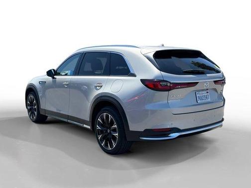 Platinum 2025 Mazda CX-90 PHEV Premium Plus Package