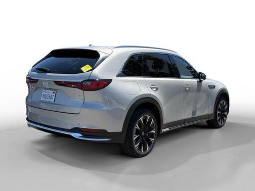 Platinum 2025 Mazda CX-90 PHEV Premium Plus Package