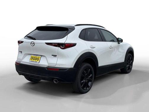 2026 Mazda CX-30 2.5 Turbo Aire Edition