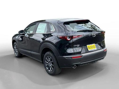 2025 Mazda CX-30 2.5 S