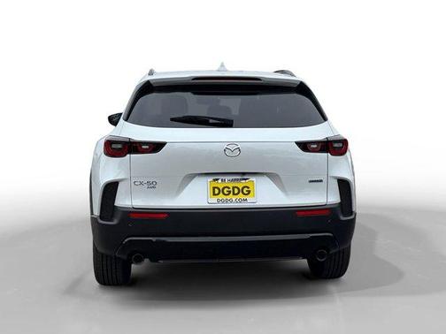 2026 Mazda CX-50 Premium