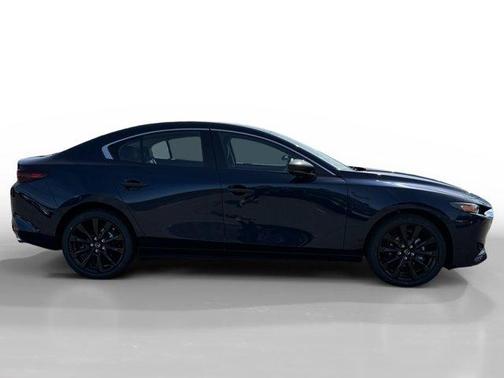 2025 Mazda Mazda3 FWD w/Select Package