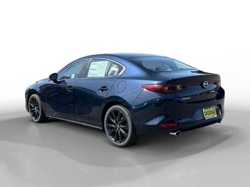 2025 Mazda Mazda3 FWD w/Select Package