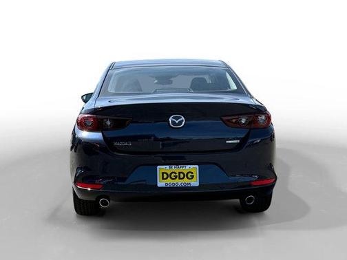 2025 Mazda Mazda3 FWD w/Select Package