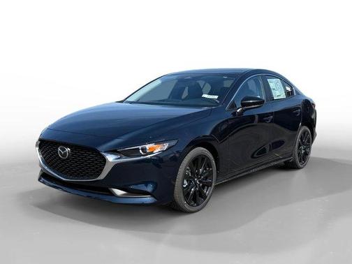 2025 Mazda Mazda3 FWD w/Select Package