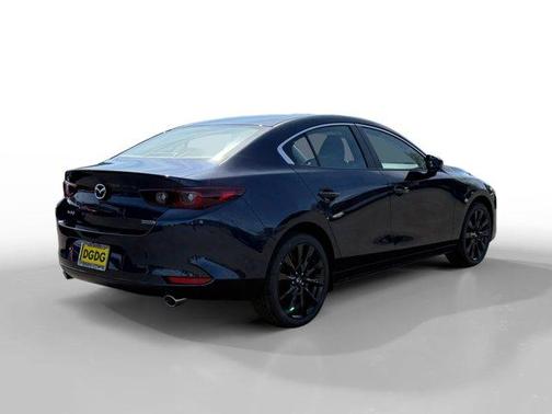 2025 Mazda Mazda3 FWD w/Select Package