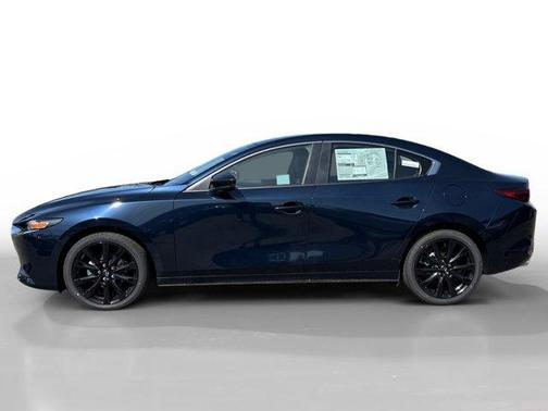 2025 Mazda Mazda3 FWD w/Select Package