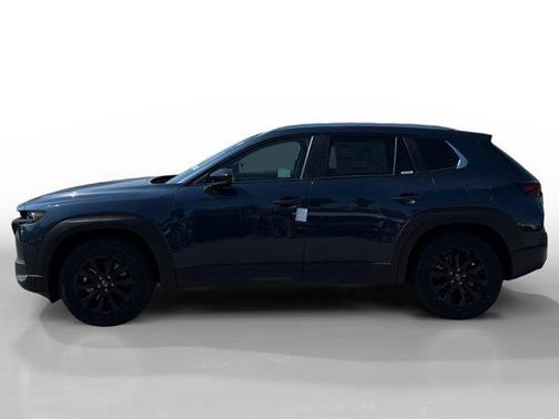 Ingot Blue Metallic 2026 Mazda CX-50 2.5 S PREFERRED