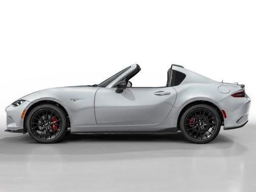 2025 Mazda MX-5 Miata RF Club