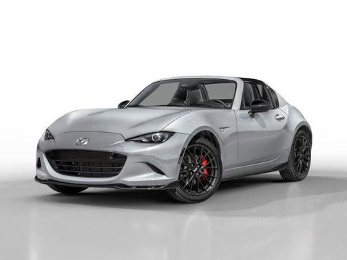 2025 Mazda MX-5 Miata RF Club