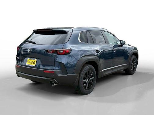 Ingot Blue Metallic 2026 Mazda CX-50 2.5 S PREFERRED