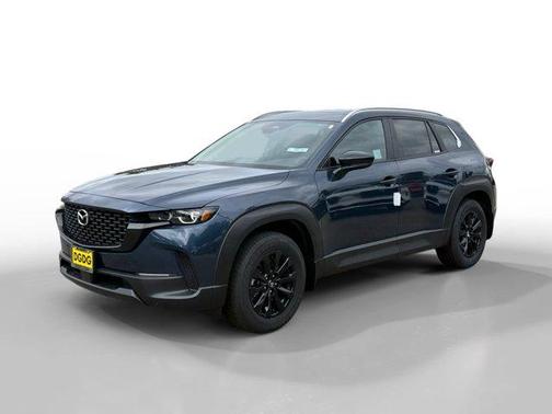 Ingot Blue Metallic 2026 Mazda CX-50 2.5 S PREFERRED