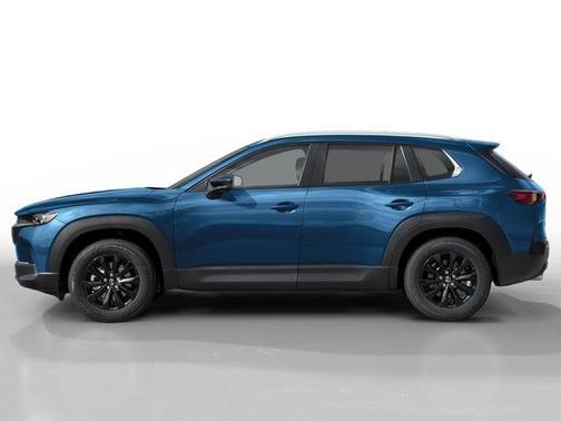 Ingot Blue Metallic 2026 Mazda CX-50 2.5 S PREFERRED