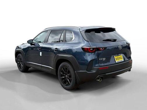 Ingot Blue Metallic 2026 Mazda CX-50 2.5 S PREFERRED