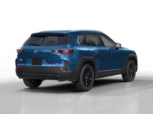 Ingot Blue Metallic 2026 Mazda CX-50 2.5 S PREFERRED