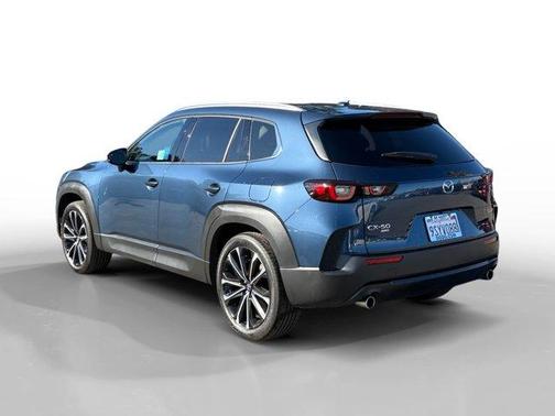 2025 Mazda CX-50 2.5 S Premium Plus Package