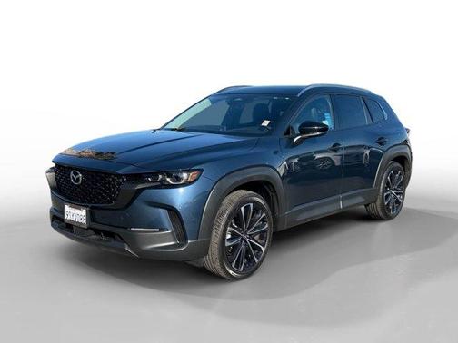 2025 Mazda CX-50 2.5 S Premium Plus Package