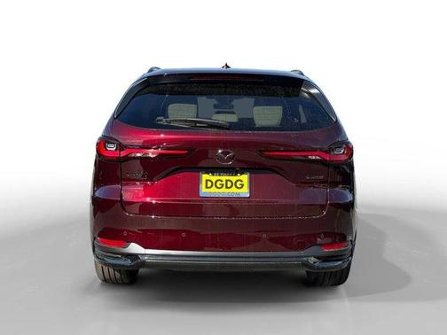 Artisan Red Premium 2026 Mazda CX-90 3.3 Turbo S Premium Sport