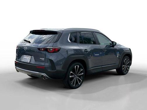 2024 Mazda CX-50 2.5 Turbo