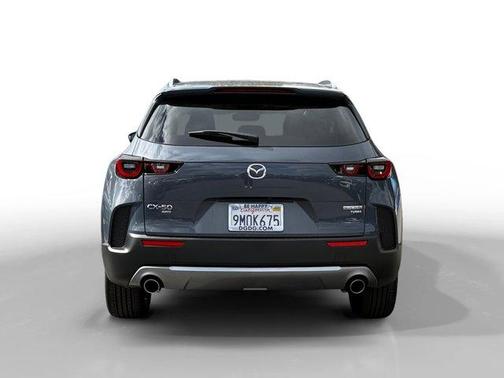 2024 Mazda CX-50 2.5 Turbo