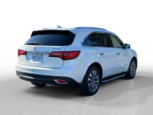 2016 Acura MDX 3.5L
