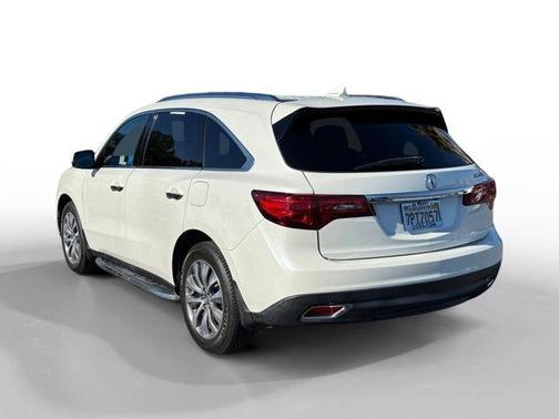 2016 Acura MDX 3.5L