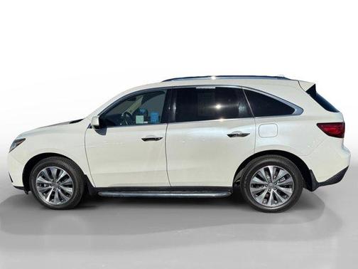 2016 Acura MDX 3.5L