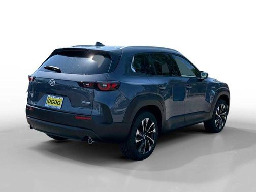 2025 Mazda CX-50 Hybrid Premium Plus Package