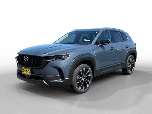 2025 Mazda CX-50 Hybrid Premium Plus Package