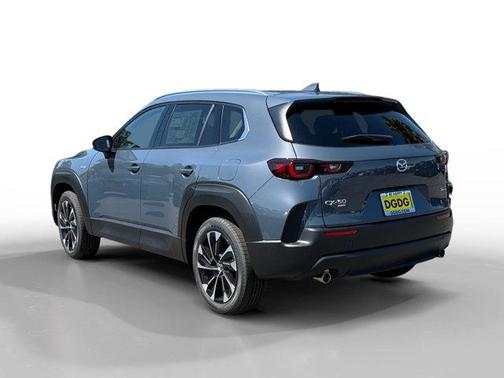 2025 Mazda CX-50 Hybrid Premium Plus Package