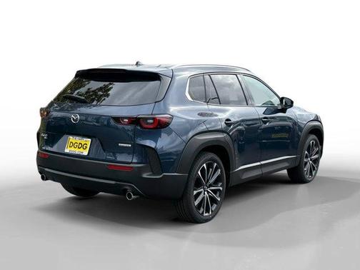 2025 Mazda CX-50 2.5 S Premium Plus Package