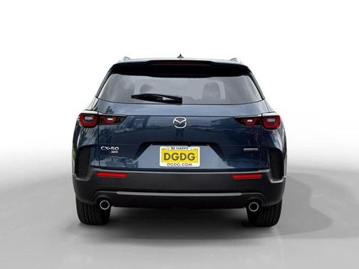 2025 Mazda CX-50 2.5 S Premium Plus Package