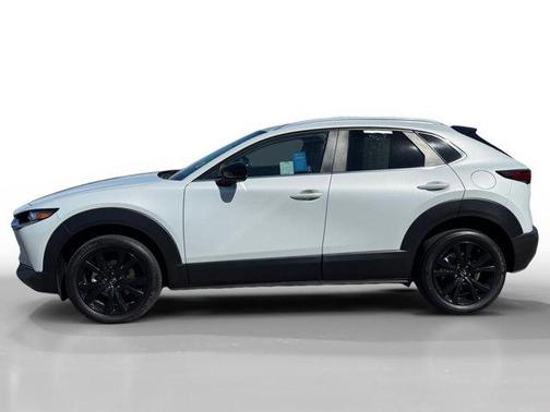 Ceramic Metallic 2024 Mazda CX-30 Select