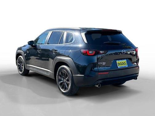 2024 Mazda CX-50 2.5 S Preferred Package