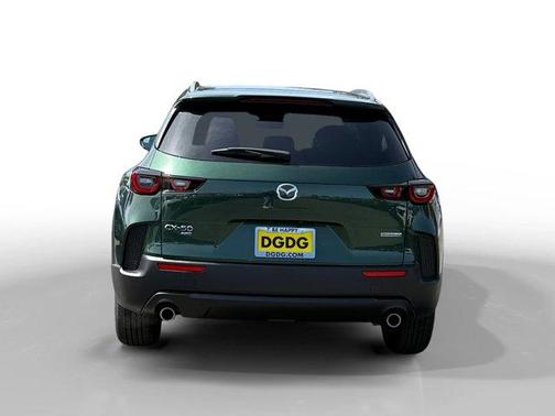 2025 Mazda CX-50 2.5 S Preferred Package