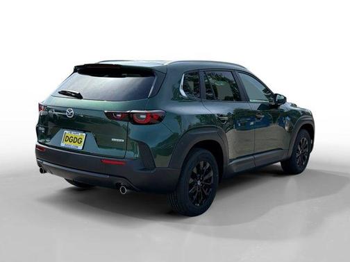 2025 Mazda CX-50 2.5 S Preferred Package