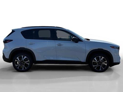 Rhodium White Metallic 2026 Mazda CX-5 Preferred
