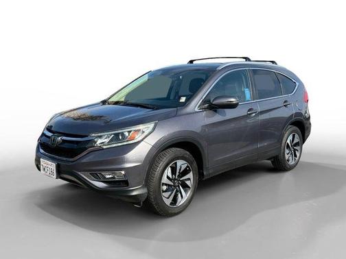 2015 Honda CR-V Touring
