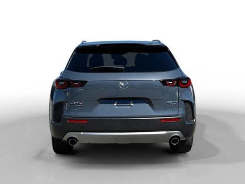 Polymetal Gray Metallic 2023 Mazda CX-50 2.5 Turbo Meridian Edition