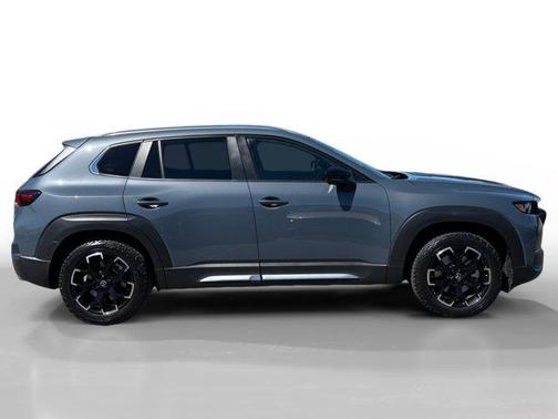 Polymetal Gray Metallic 2023 Mazda CX-50 2.5 Turbo Meridian Edition