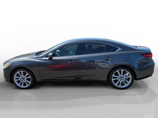 Meteor Gray 2016 Mazda Mazda6 i Touring